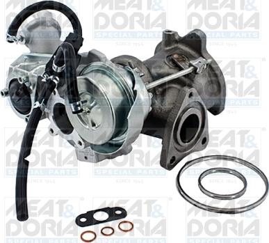 Meat & Doria 65953 - Kompresors, Turbopūte www.autospares.lv