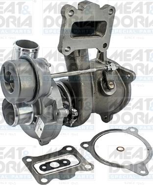 Meat & Doria 65952 - Kompresors, Turbopūte www.autospares.lv