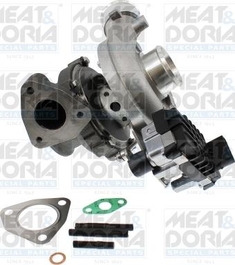 Meat & Doria 65358 - Kompresors, Turbopūte www.autospares.lv