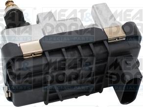 Meat & Doria 66099E - Клапан регулирования давления нагнетателя www.autospares.lv