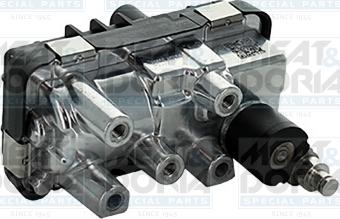 Meat & Doria 66025 - Клапан регулирования давления нагнетателя www.autospares.lv