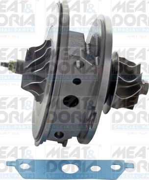 Meat & Doria 601597 - Картридж турбины, группа корпуса компрессора www.autospares.lv