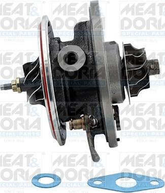 Meat & Doria 601528 - Картридж турбины, группа корпуса компрессора www.autospares.lv