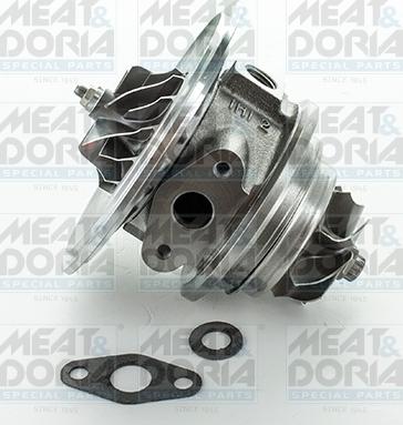 Meat & Doria 601278 - Картридж турбины, группа корпуса компрессора www.autospares.lv