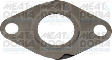 Meat & Doria 016168 - Blīve, Izplūdes gāzu recirkulācijas vārsts www.autospares.lv