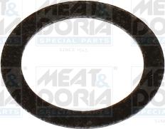 Meat & Doria 016183 - Blīve, Izplūdes gāzu recirkulācijas vārsts www.autospares.lv