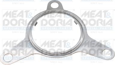 Meat & Doria 016123 - Blīve, Izplūdes gāzu recirkulācijas vārsts www.autospares.lv