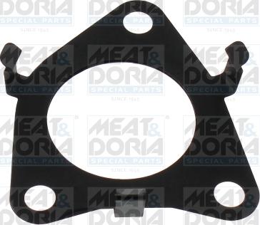 Meat & Doria 016172 - Blīve, EGR vārsta cauruļvads www.autospares.lv