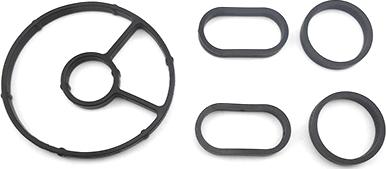 Meat & Doria 01623 - Gasket Set, oil cooler www.autospares.lv