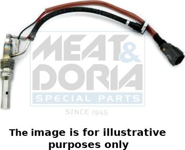 Meat & Doria 1950E - Iesmidzināšanas ierīce, Sodrēju / Daļiņu filtra reģenerācija www.autospares.lv