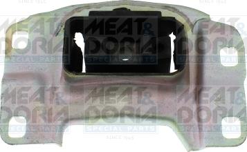 Meat & Doria 197012 - Подушка, опора, подвеска двигателя www.autospares.lv