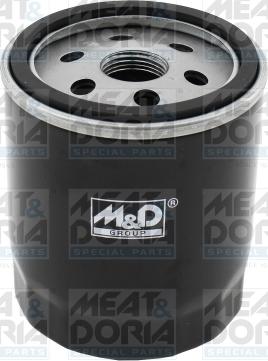 Meat & Doria 14450 - Oil Filter www.autospares.lv