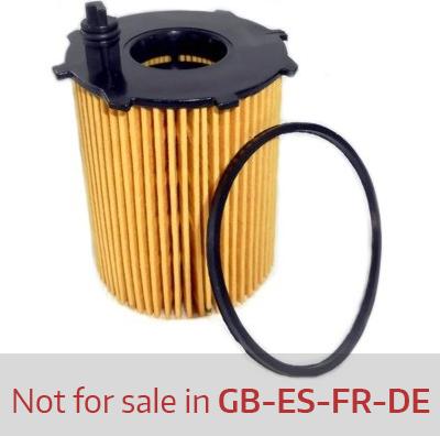 Meat & Doria 14049 - Oil Filter www.autospares.lv