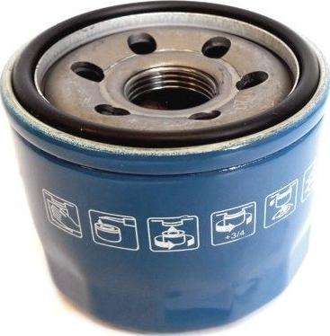 Meat & Doria 15571 - Oil Filter www.autospares.lv