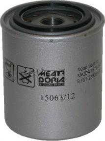 Meat & Doria 15063 - Eļļas filtrs www.autospares.lv