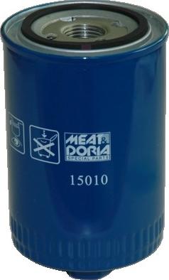 Meat & Doria 15010 - Oil Filter www.autospares.lv