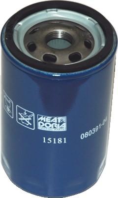 Meat & Doria 15181 - Oil Filter www.autospares.lv