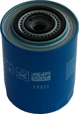 Meat & Doria 15321 - Oil Filter www.autospares.lv