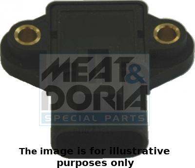 Meat & Doria 10050E - Komutators, Aizdedzes sistēma www.autospares.lv