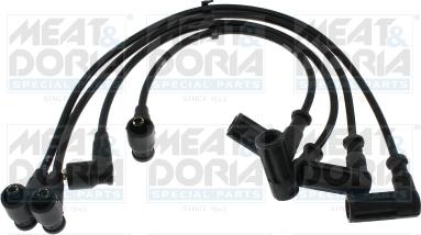 Meat & Doria 101013 - Augstsprieguma vadu komplekts www.autospares.lv