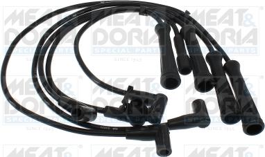 Meat & Doria 101131 - Augstsprieguma vadu komplekts www.autospares.lv