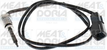 Meat & Doria 12745 - Devējs, Izplūdes gāzu temperatūra www.autospares.lv