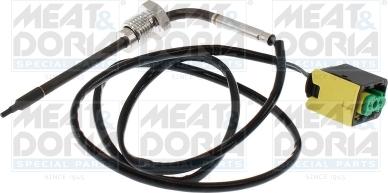 Meat & Doria 12732 - Sensor, exhaust gas temperature www.autospares.lv