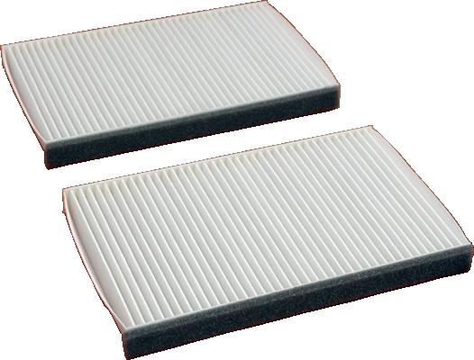 Meat & Doria 17464-X2 - Filtrs, Salona telpas gaiss www.autospares.lv