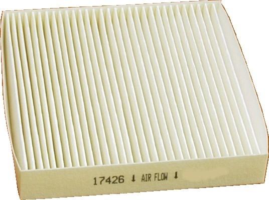 Meat & Doria 17426 - Filter, interior air www.autospares.lv