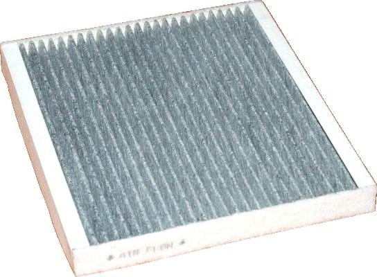 Meat & Doria 17478K - Filter, interior air www.autospares.lv