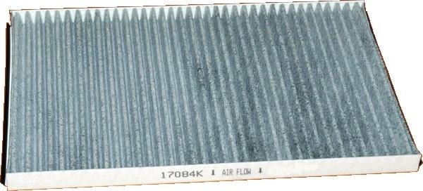 Meat & Doria 17084K - Filter, interior air www.autospares.lv