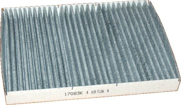 Meat & Doria 17083K - Filter, interior air www.autospares.lv