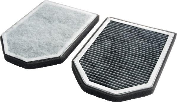 Meat & Doria 17038K-X2 - Filtrs, Salona telpas gaiss www.autospares.lv