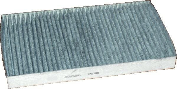 Meat & Doria 17079K - Filter, interior air www.autospares.lv