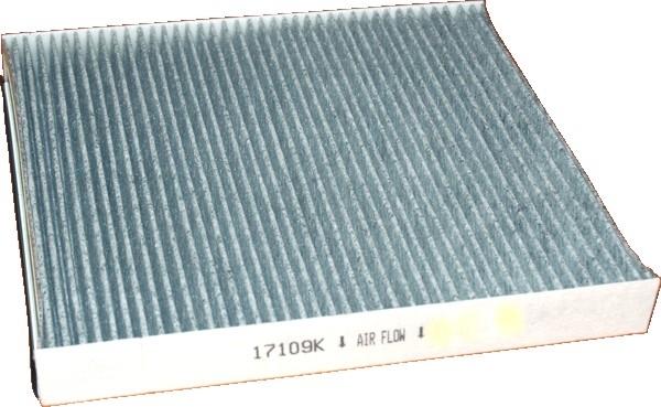 Meat & Doria 17109K - Filtrs, Salona telpas gaiss www.autospares.lv