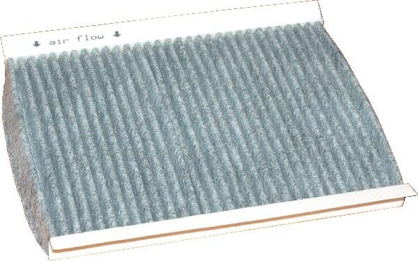 Meat & Doria 17101K - Filter, interior air www.autospares.lv