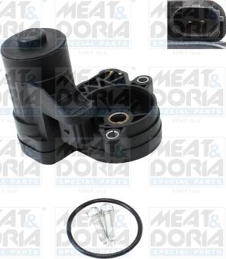 Meat & Doria 85509 - Элемент управления, стояночная тормозная система www.autospares.lv