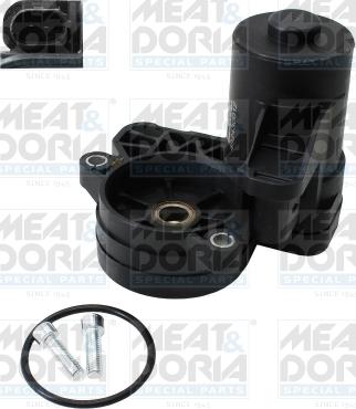 Meat & Doria 85510 - Элемент управления, стояночная тормозная система www.autospares.lv