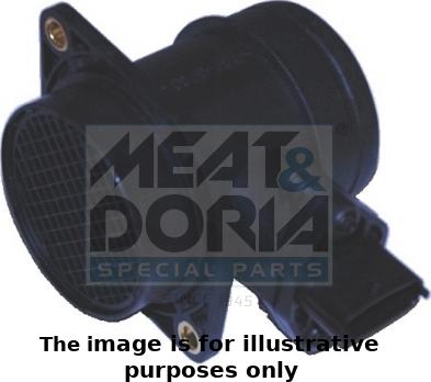 Meat & Doria 86109E - Gaisa masas mērītājs www.autospares.lv