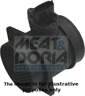 Meat & Doria 86264E - Gaisa masas mērītājs www.autospares.lv