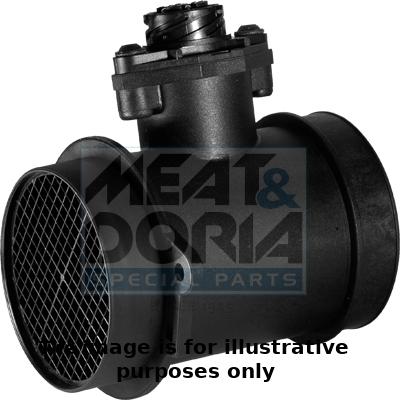 Meat & Doria 86233E - Gaisa masas mērītājs www.autospares.lv