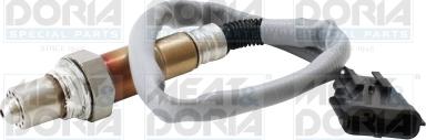 Meat & Doria 81902E - Lambda zonde www.autospares.lv