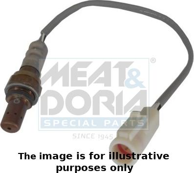 Meat & Doria 81907E - Lambda Sensor www.autospares.lv