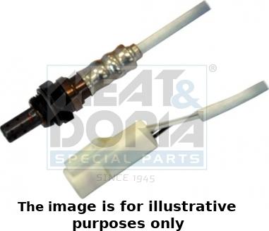 Meat & Doria 81676E - Lambda Sensor www.autospares.lv