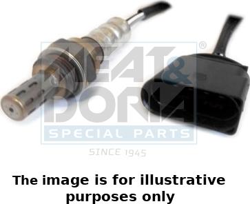 Meat & Doria 81097E - Lambda Sensor www.autospares.lv