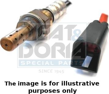 Meat & Doria 81049E - Lambda Sensor www.autospares.lv