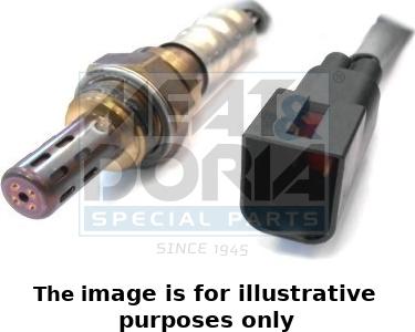 Meat & Doria 81048E - Lambda Sensor www.autospares.lv