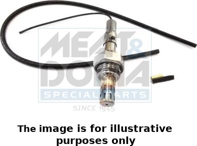 Meat & Doria 81000/1 - Lambda Sensor www.autospares.lv