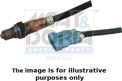 Meat & Doria 81088E - Lambda Sensor www.autospares.lv