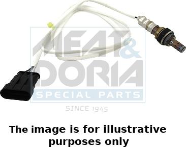 Meat & Doria 811004E - Lambda Sensor www.autospares.lv